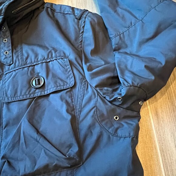 Uniqlo Men's Performance Jacket - Navy - Picture 8 of 12